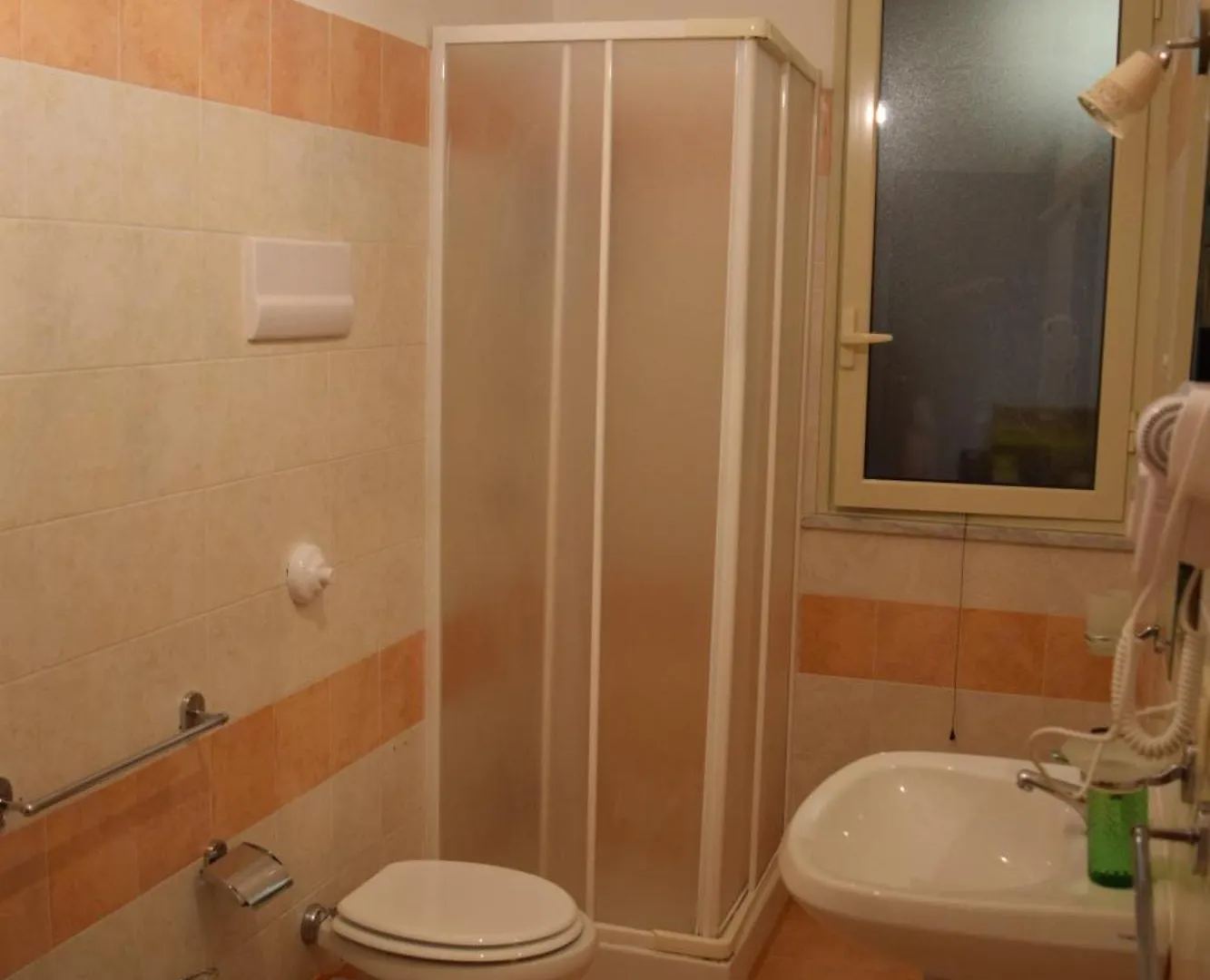 דירה איסולה דלה פמינה Villa Rosi איטליה