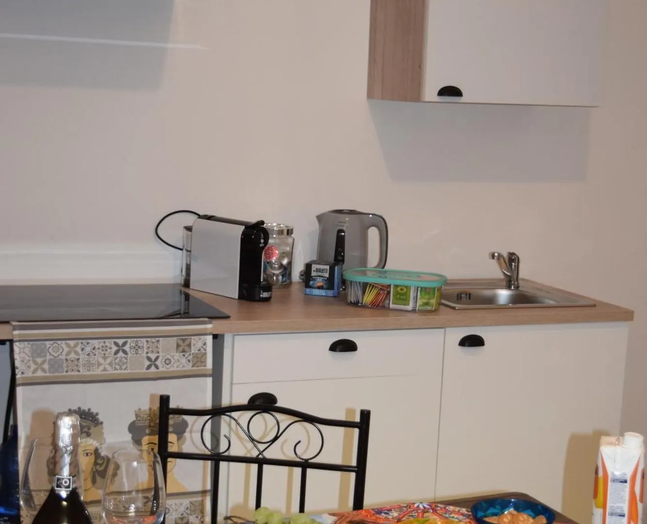 דירה איסולה דלה פמינה Villa Rosi איטליה