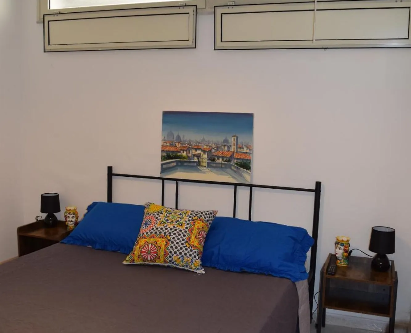איסולה דלה פמינה Villa Rosi איסולה דלה פמינה