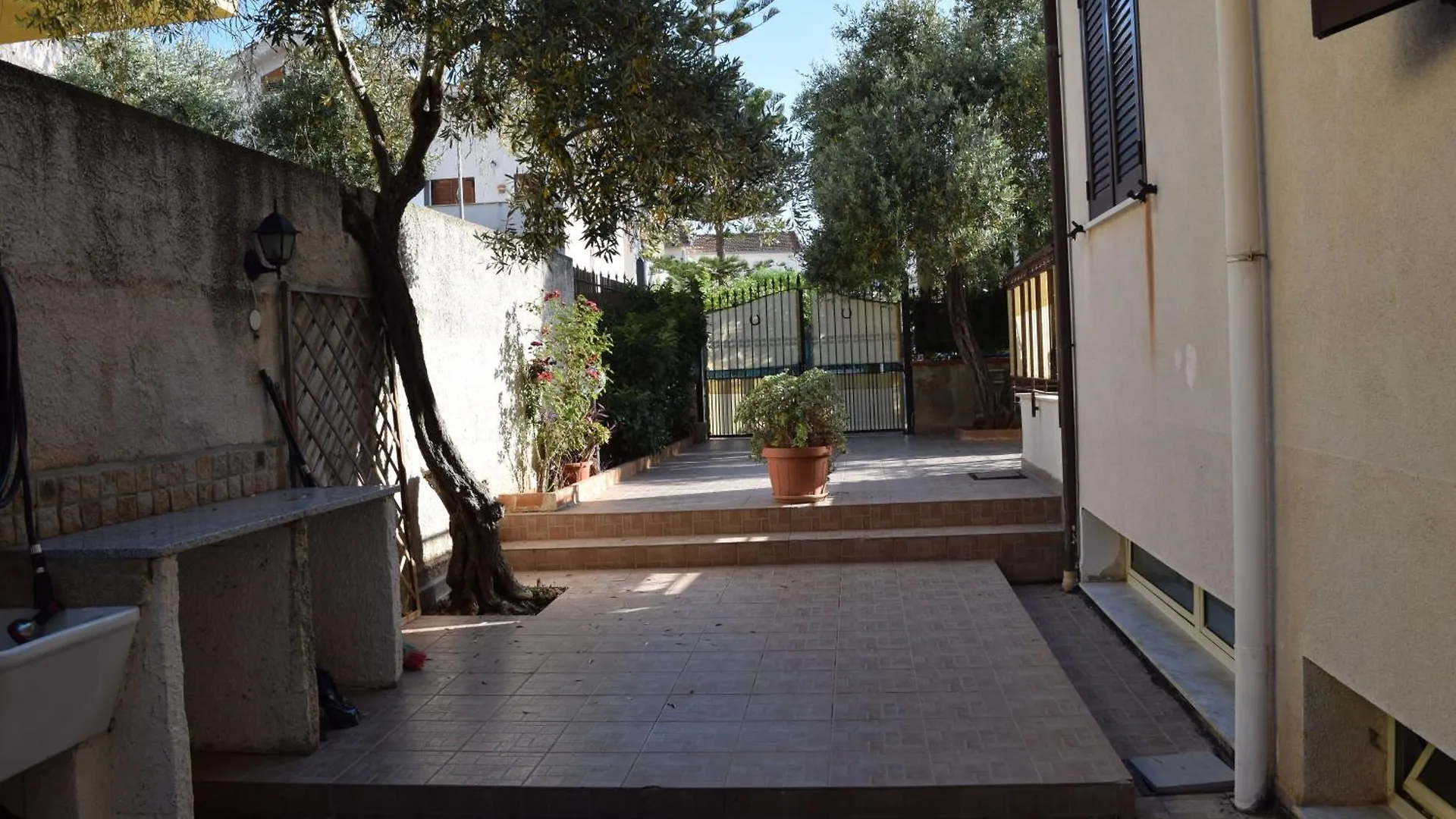 איסולה דלה פמינה Villa Rosi דירה איסולה דלה פמינה