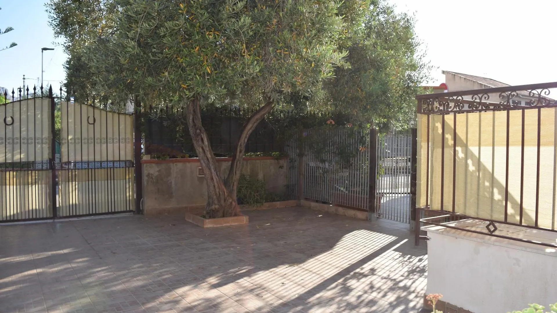 דירה איסולה דלה פמינה Villa Rosi איטליה