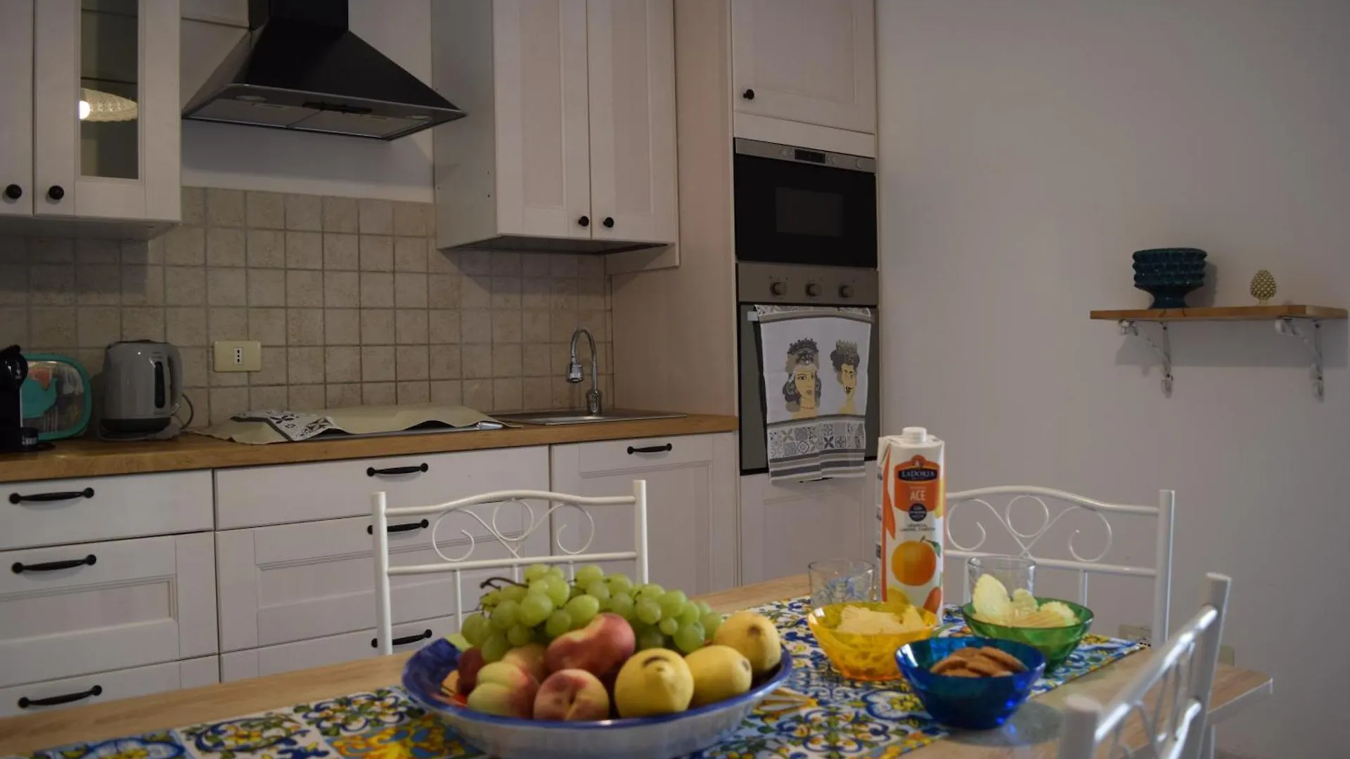 דירה איסולה דלה פמינה Villa Rosi