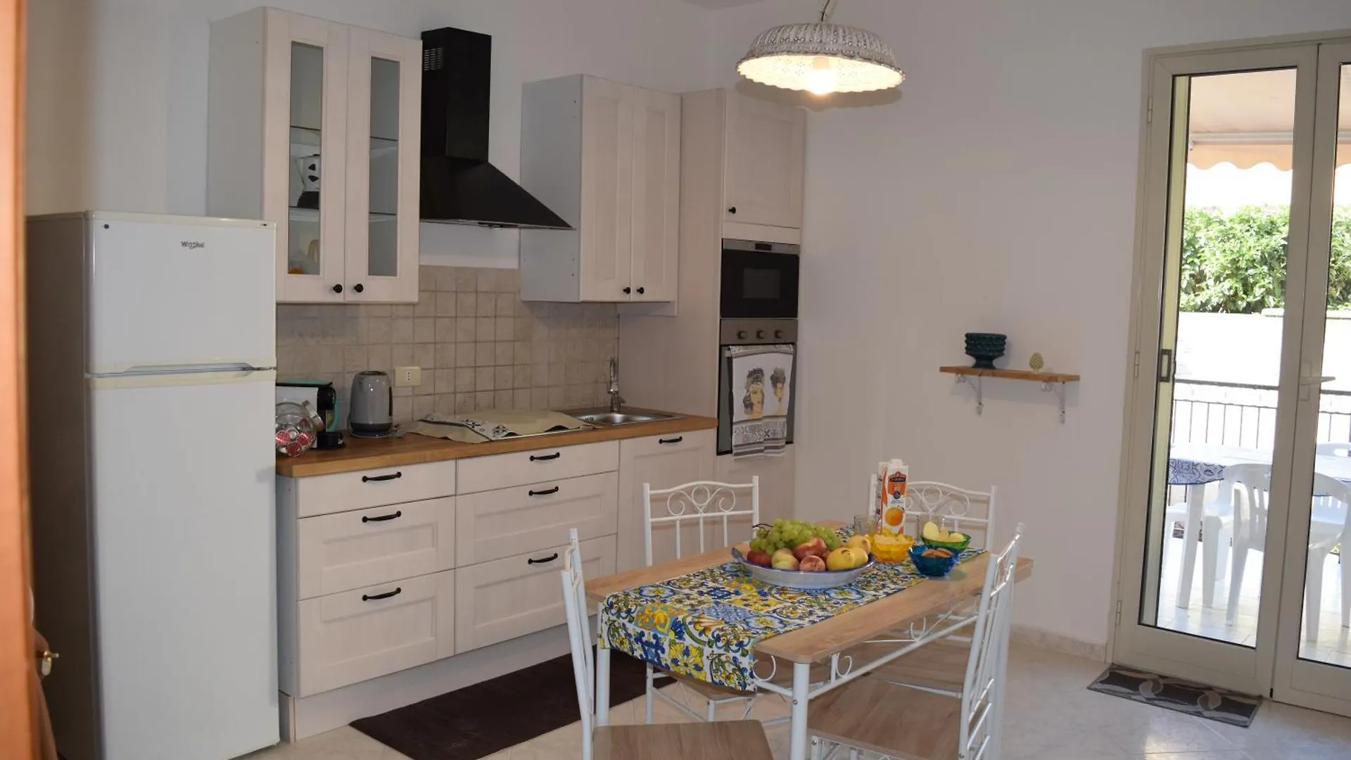 איסולה דלה פמינה Villa Rosi דירה איסולה דלה פמינה