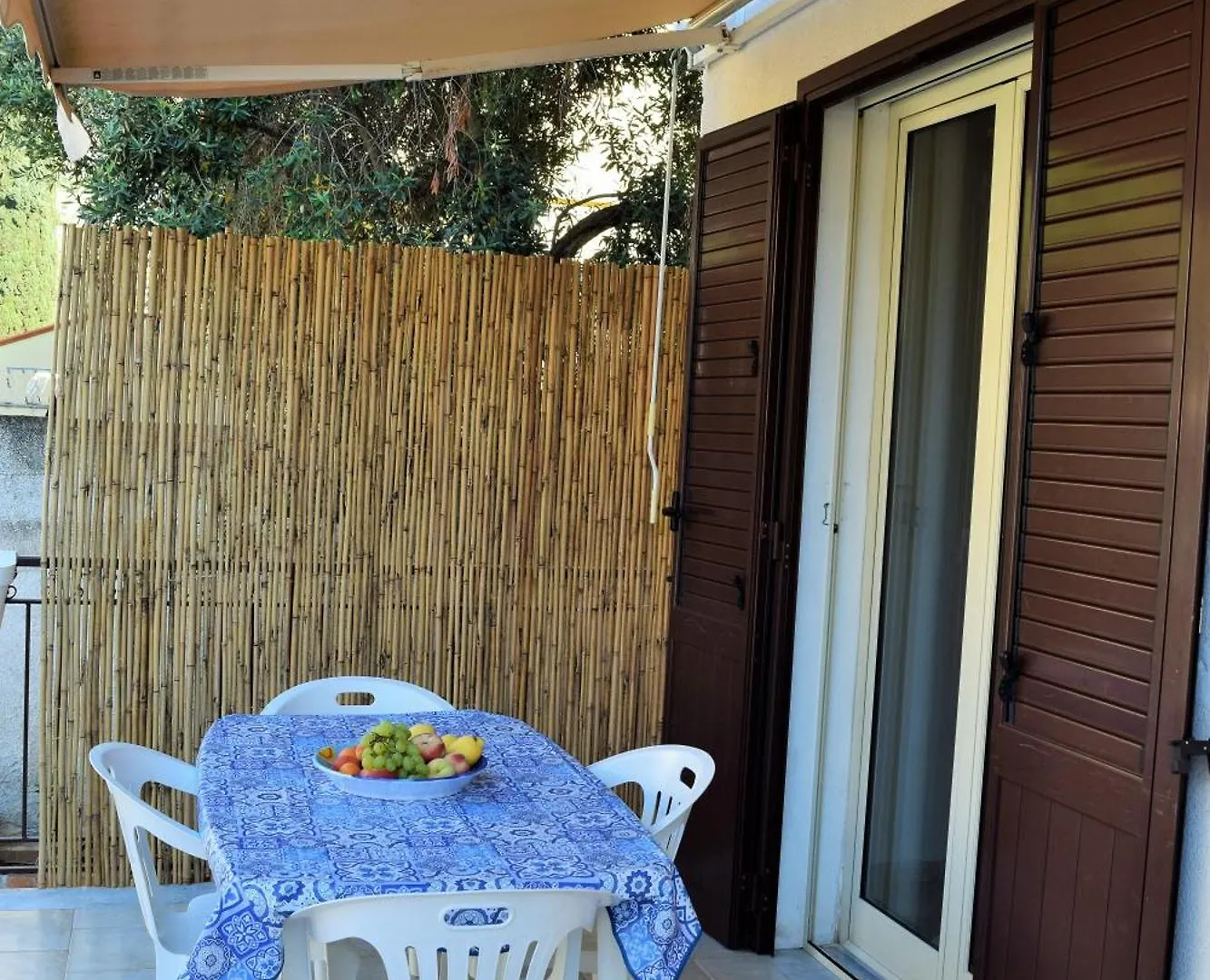 איסולה דלה פמינה Villa Rosi דירה