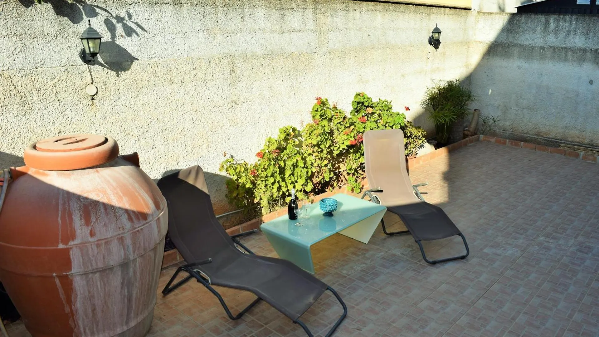 איסולה דלה פמינה Villa Rosi