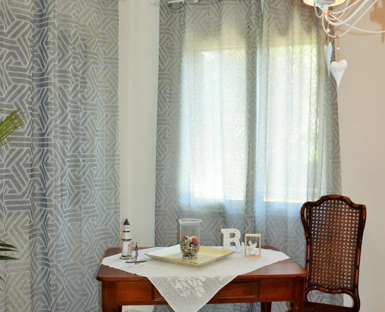 איסולה דלה פמינה Villa Rosi דירה